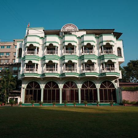 Hotel Girdhar Mahal 인도르 외부 사진