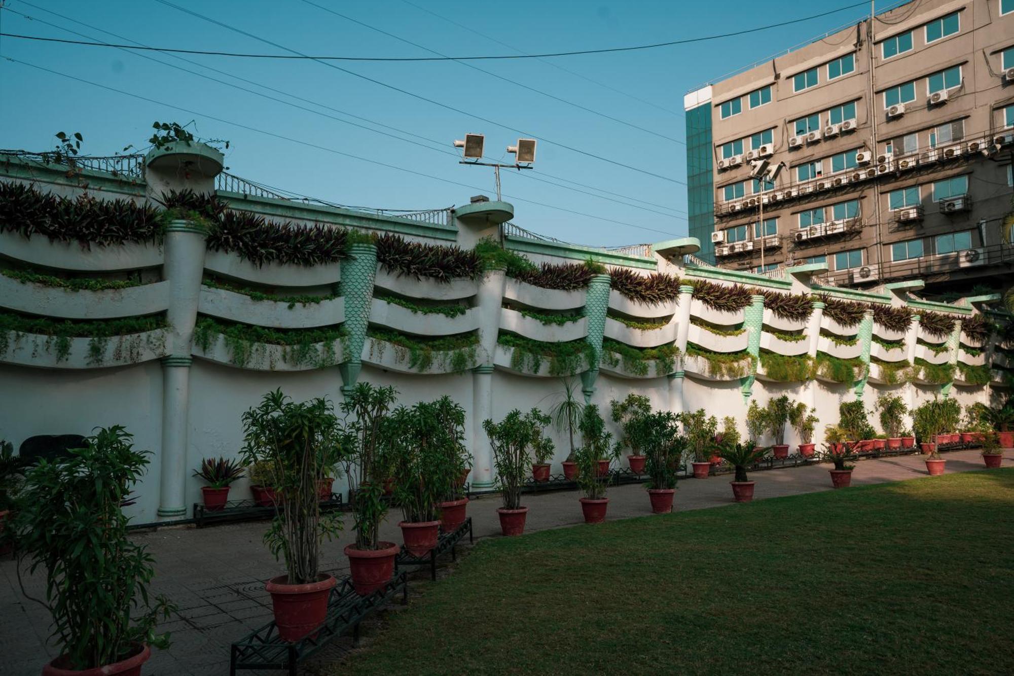 Hotel Girdhar Mahal 인도르 외부 사진