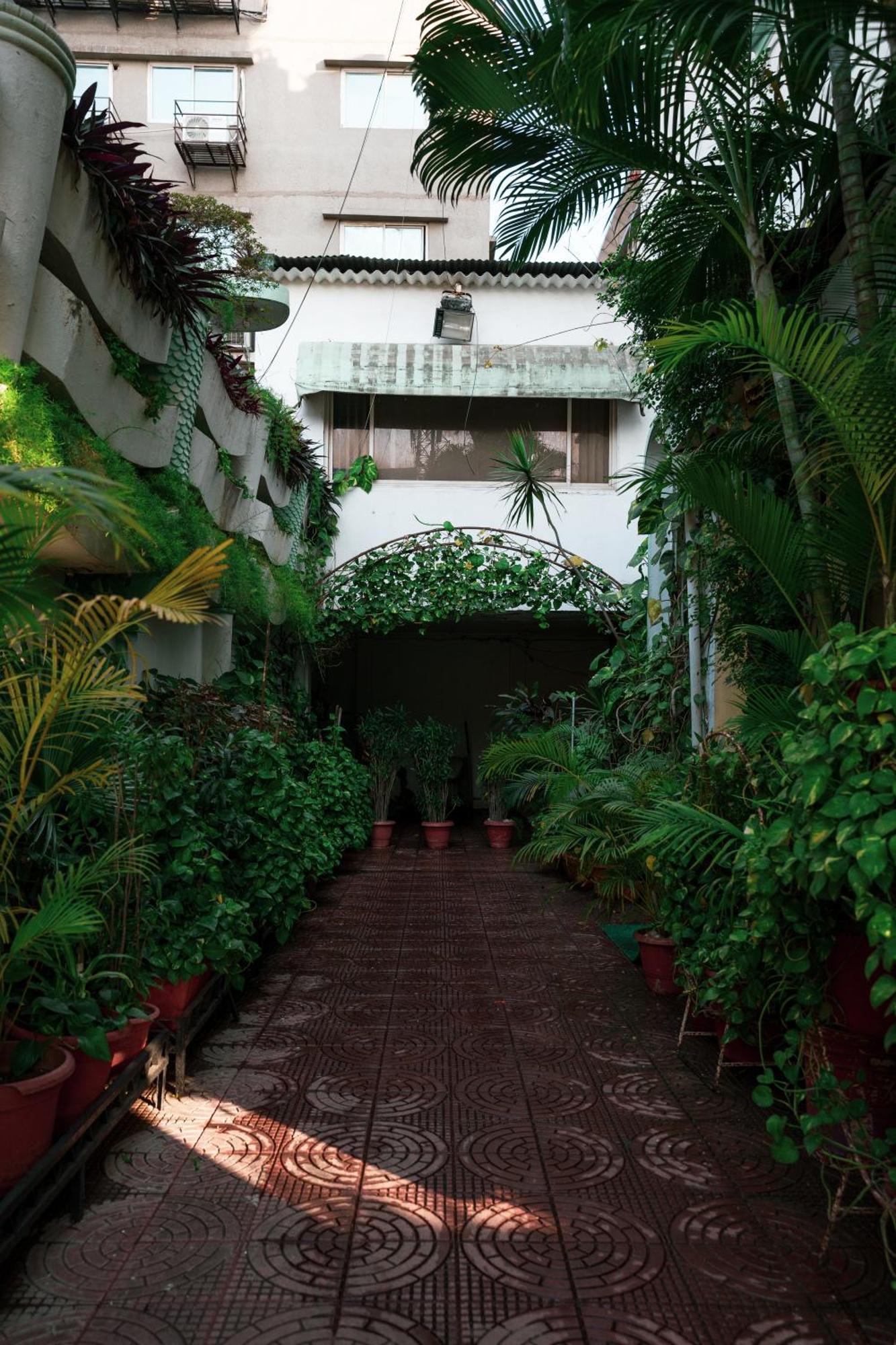 Hotel Girdhar Mahal 인도르 외부 사진
